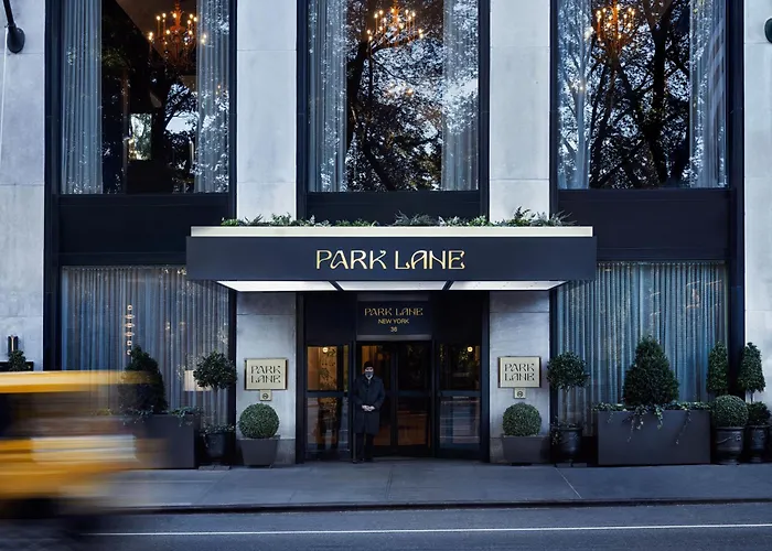 Park Lane New YorkAlbergo