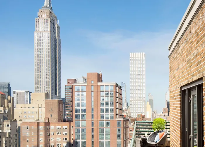 Hotel The Shelburne Sonesta New York