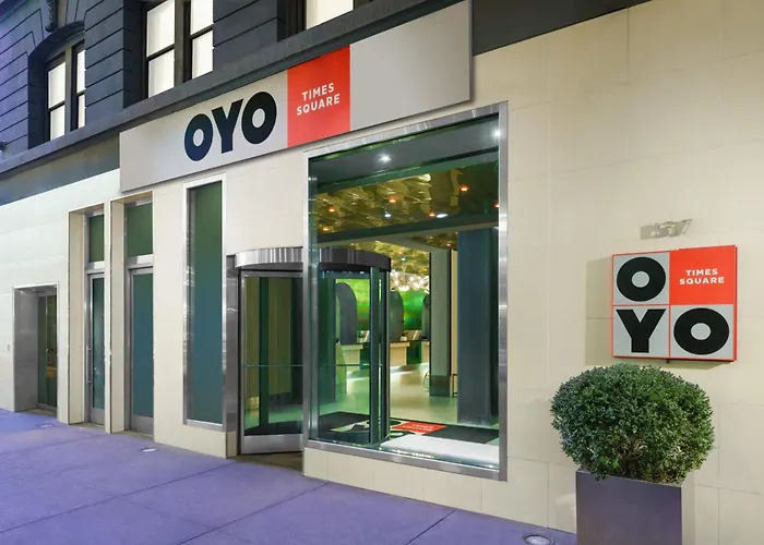 Oyo Times SquareAlbergo