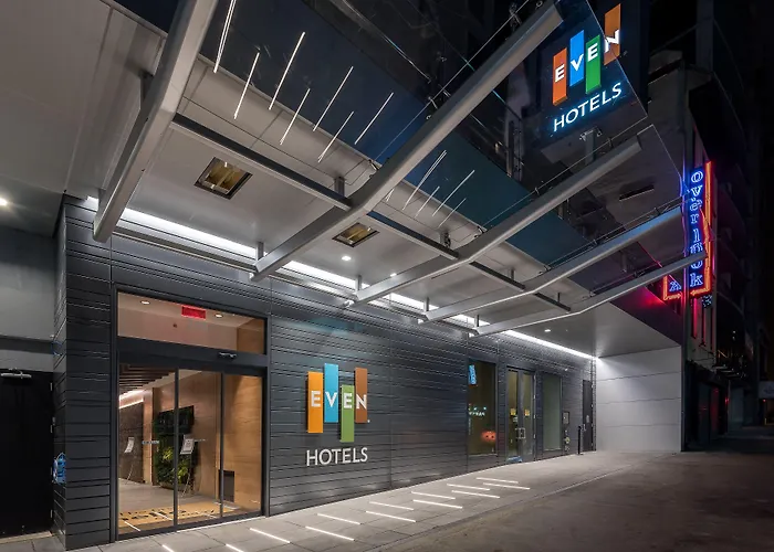 Even New York - Midtown East By IhgAlbergo