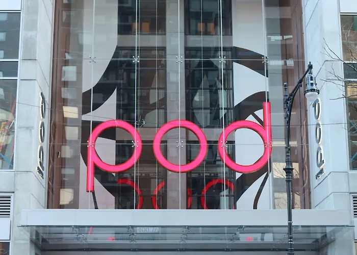 Hotel Pod Times Square New York